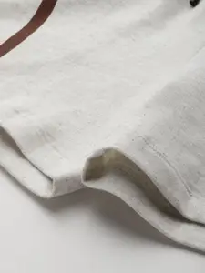 HRX by Hrithik Roshan Women Pure Cotton Yoga Shorts