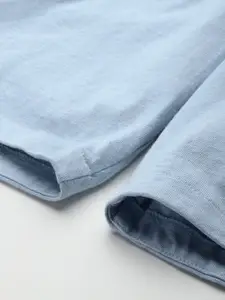 HRX by Hrithik Roshan Men Pure Cotton Yoga Shorts