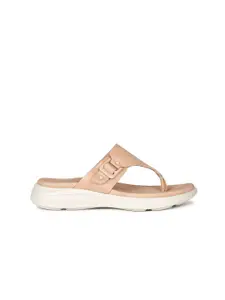 Bata comfit Women T-Strap Flats