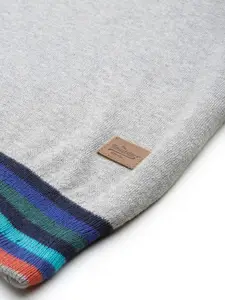 Roadster Men Pure Cotton Pullover