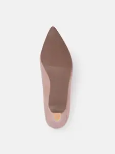 Allen Solly Kitten Heel Pumps