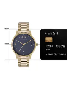 Armani Exchange Bracelet Style Analogue Watch AX2749I