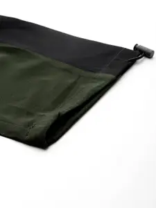 HRX by Hrithik Roshan Men Toggled Track Pants