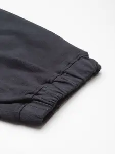 HRX by Hrithik Roshan Men Pure Cotton Joggers