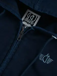 Gini and Jony Boys Fleece Long Sleeves Open Front Jacket