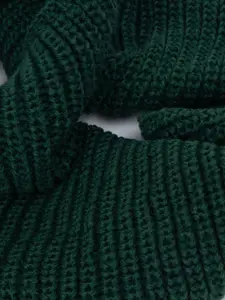 Kazo Ribbed Acrylic Scarf