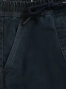 Gini and Jony Boys Regular Fit Mid Rise Denim Jeans