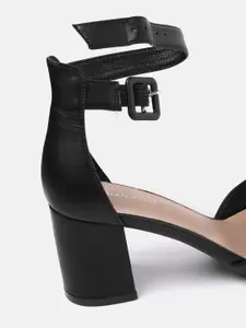 Allen Solly Mid-Top Block Heel