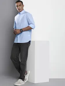 Tommy Hilfiger Men Pure Cotton Casual Shirt