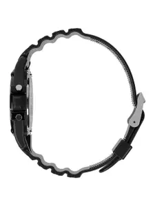 Timex Men Printed Dial & Straps Electronic Digital Watch TW2V51000X8