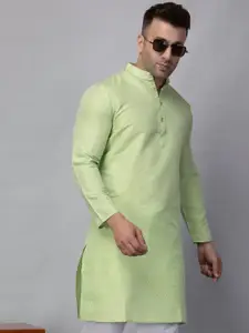 Hangup Dobby Jacquard Kurta