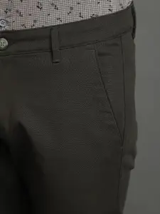 V-Mart Men Slim Fit Cotton Chinos Trouser