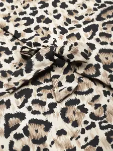 Ms.Lingies Animal Printed Maxi Kaftan Nightdress