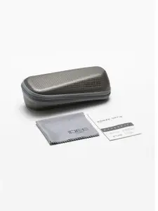 IDEE Men Square Sunglasses With UV Protected Lens