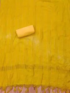 Panzora Ethnic Motifs Embroidered Sequinned Unstitched Dress Material