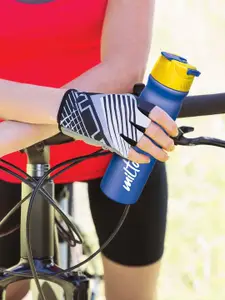 Milton Blue Max 600 Stainless Steel Leakproof Sipper Water Bottle 530 ml