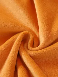 StyleCast Round Neck Casual Long Sleeves A-Line Dress