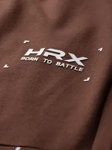 HRX by Hrithik Roshan Men Regular Fit Casual Joggers
