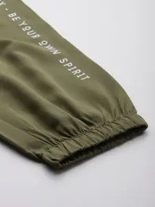 HRX by Hrithik Roshan Men Rapid-Dry Training Joggers