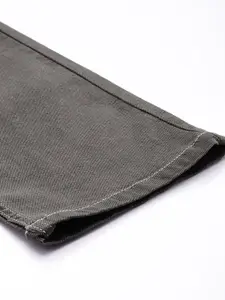 The Roadster Lifestyle Co. Women Straight Fit Light Fade Stretchable Jeans