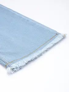 The Roadster Life Co. Women Light Fade Stretchable Jeans