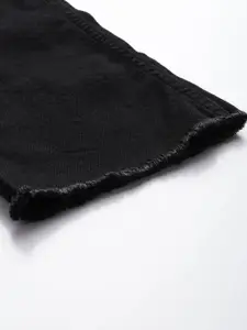 The Roadster Life Co. Women High-Rise Straight Fit Stretchable Jeans