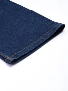 The Roadster Lifestyle Co. Women Straight Fit Stretchable Jeans