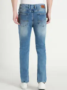 Dennis Lingo Men Mid Rise Cotton Stretchable Jeans