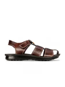 Bata Men PANTHER SD Textured Fisherman Sandals
