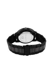 French Connection Men Dial & Stainless Steel Straps Analogue Watch FCW08GNM