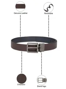 Tommy Hilfiger Men Leather Reversible Belt