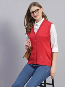 Monte Carlo V-Neck Cardigan Sweater