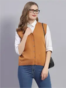 Monte Carlo V-Neck Cardigan Sweater
