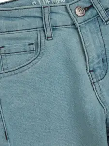 Gini and Jony Boys Mid-Rise Clean Look Jeans