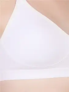 POOJA RAGENEE Pack Of 2  All Day Comfort Full Coverage Everyday Bra