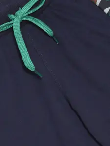 DIXCY SCOTT Boys Abstract Printed Track Pant