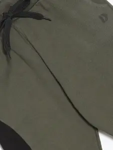 DIXCY SCOTT Boys Colourblocked Track Pant