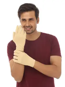 TEEMOODS Cotton Biking Hand Gloves