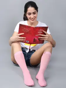 Dollar Socks Men Pack Of 5 Cotton Calf-Length Socks