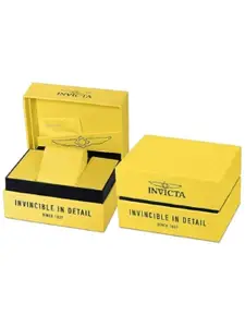 Invicta Men Pro Diver Quartz Blue Dial Analog Watch 44716