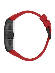 Lee Cooper Men Brass Dial Analogue Chronograph Watch LC07810.658