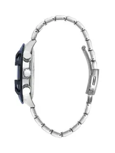 Lee Cooper Men Bracelet Style Straps Analogue Chronograph Watch LC07872.390