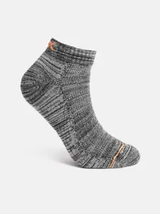 HRX by Hrithik Roshan Men Pack of 3 Printed and Patterned Above Ankle Socks