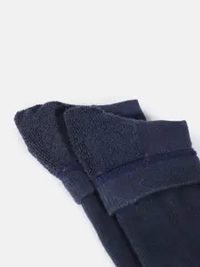 HRX by Hrithik Roshan Men Set of 3 Solid Ankle-Length Socks