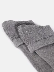 HRX by Hrithik Roshan Men Pack Of 3 Above Ankle-Length Socks