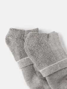 HRX by Hrithik Roshan Men Set of 3 Ankle Length Socks