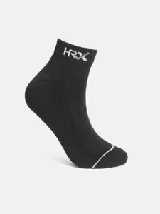 HRX by Hrithik Roshan Men Pack of 3 Above Ankle Socks