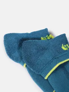 HRX by Hrithik Roshan Men Pack Of 3 Patterned Ankle-Length Socks