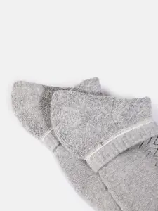 HRX by Hrithik Roshan Men Set of 3 Patterned Ankle-Length Socks