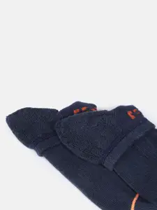 HRX by Hrithik Roshan Men Set of 3 Patterned Ankle-Length Socks